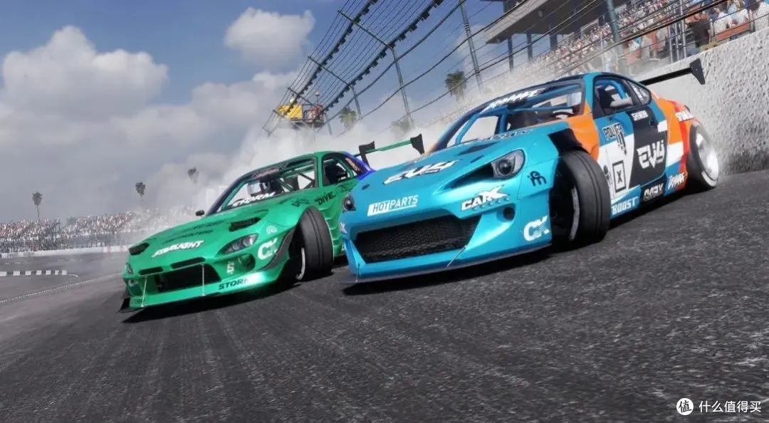 去追逐330km/h的春风吧!Steam上值得爽玩的20款竞速游戏