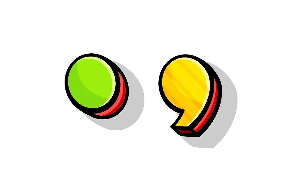 【每日积累】汉语常用标点符号使用方法 用法大解说!