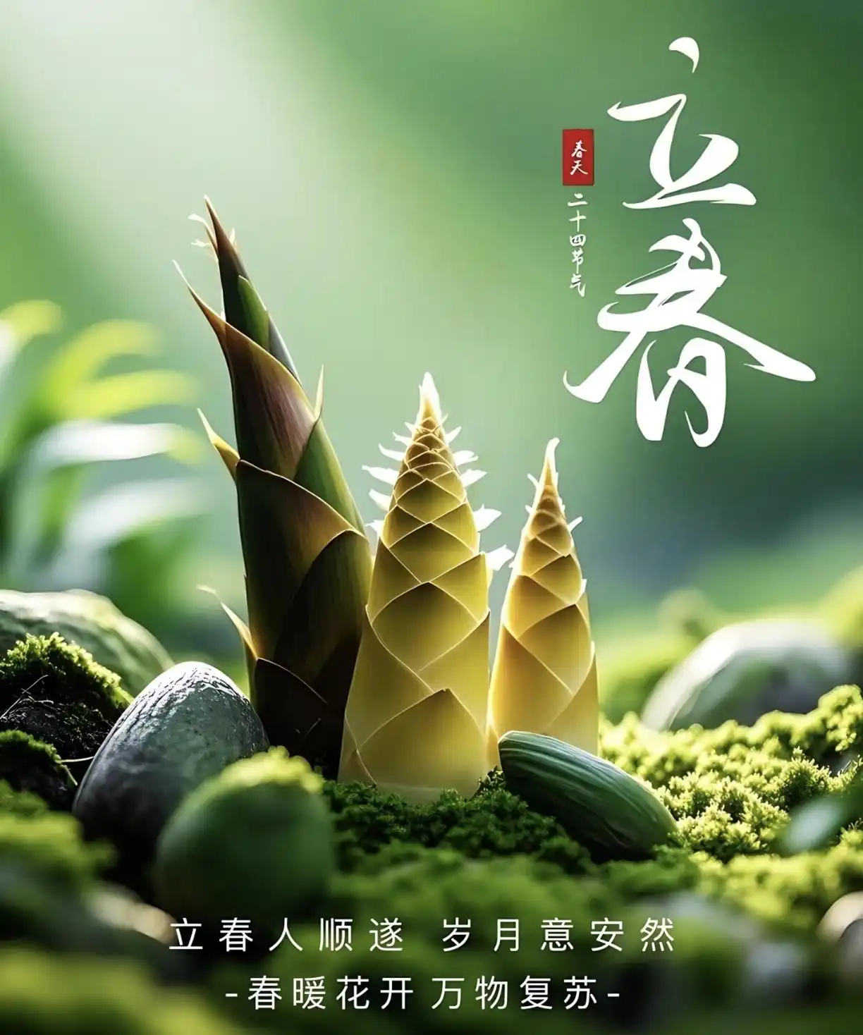 “立春除夕前,春打六九头”,2026年立春不一般,有啥说法?