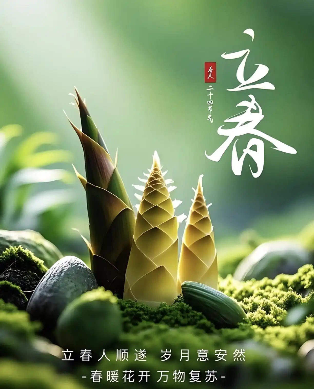 “立春除夕前,春打六九头”,2026年立春不一般,有啥说法?