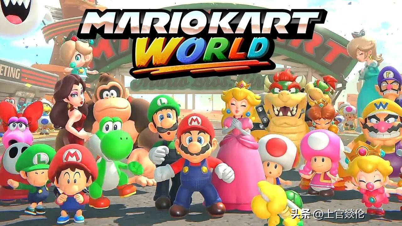 15款Switch亲子游戏推荐:用游戏助力孩子跨越5大成长困境