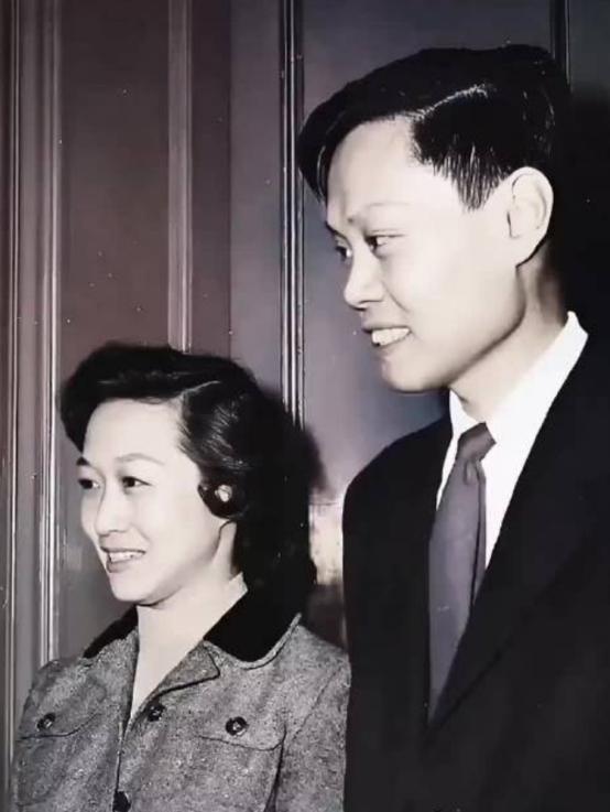 杨振宁父亲拜托胡适为儿子找对象,胡适笑了:他用不着我帮忙