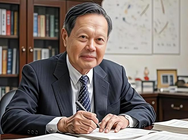 神一般的男人杨振宁，生前遭国人误解太多，死后缅怀室外排长队