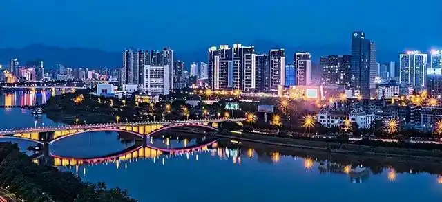 1-6月江西11市实力排名新鲜出炉：上饶194亿，赣州增速亮眼