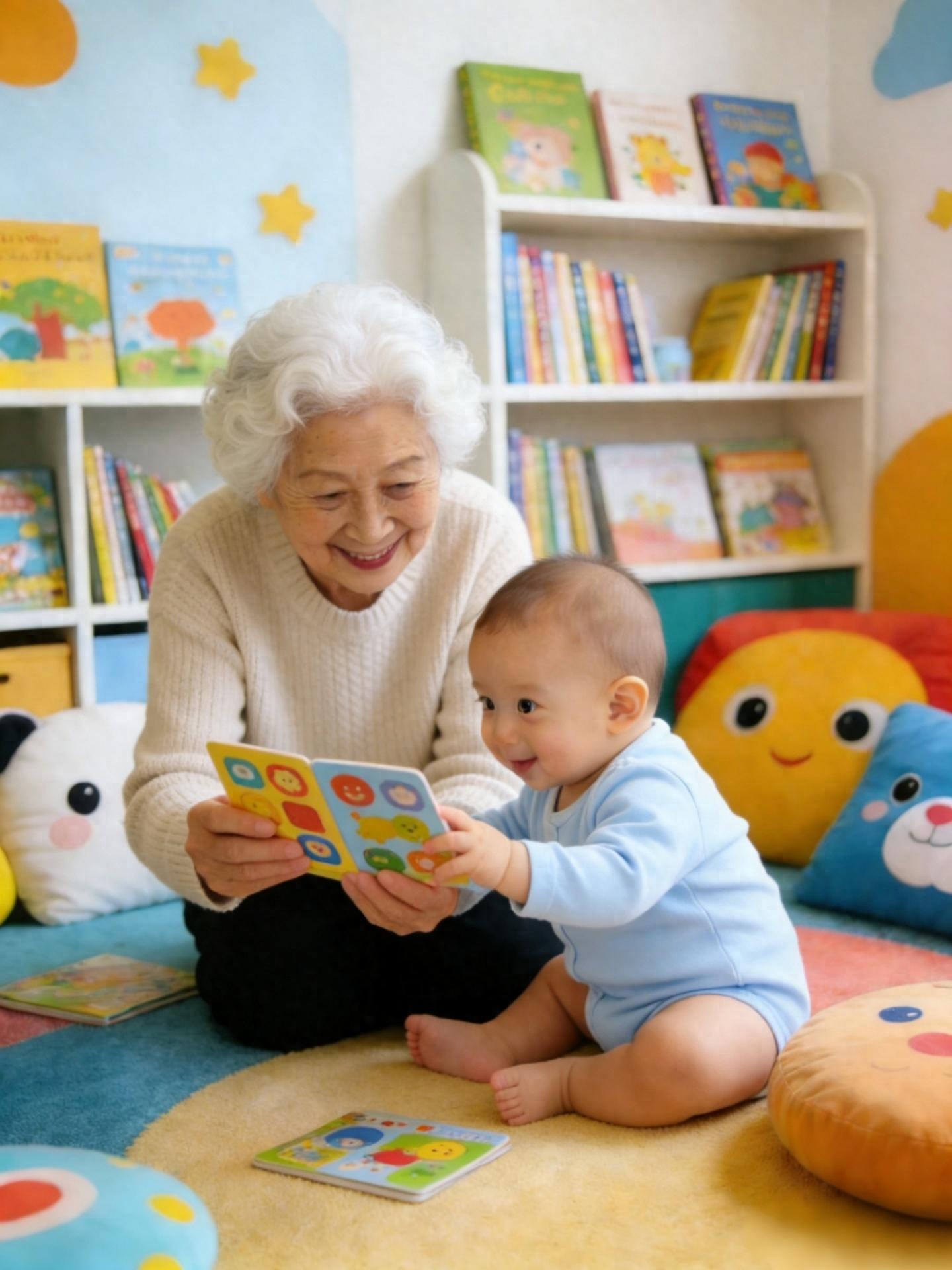 婴幼儿记忆萌芽时间和智商发育信号，早发现早引导