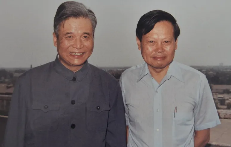 【追忆】杨振宁与邓稼先友谊的10个瞬间