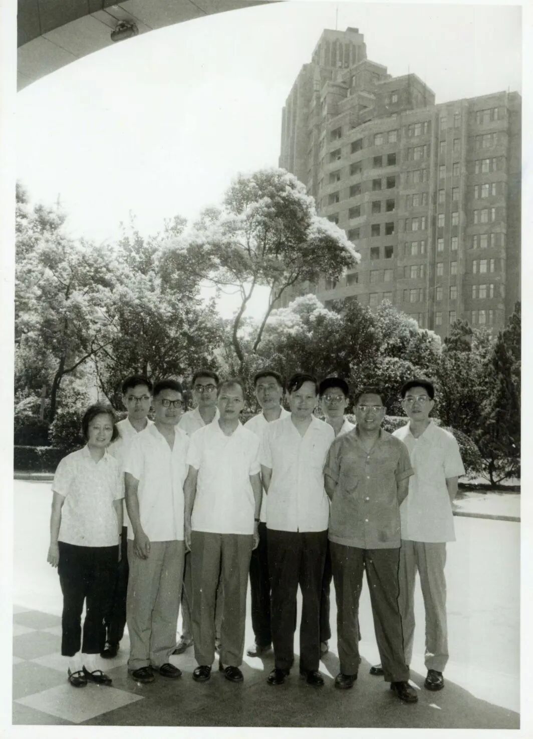 山高水长,杨振宁先生在复旦留下的那些珍贵瞬间