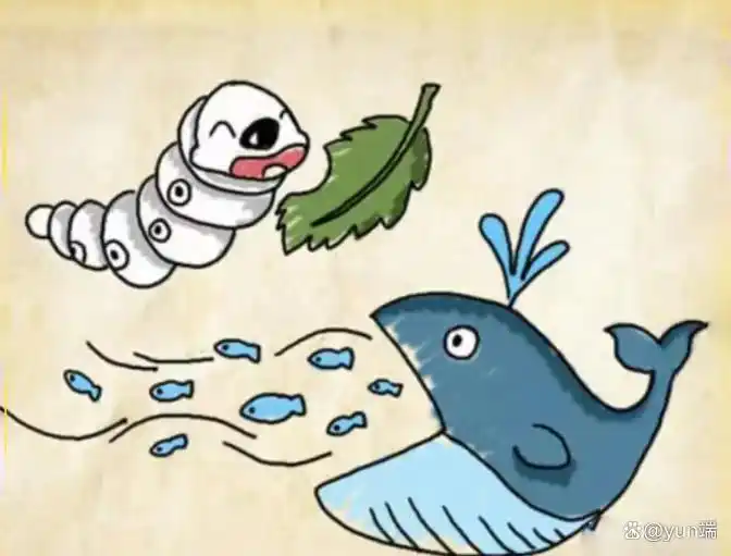 看图猜成语17:简简单单的八张图,你能猜对几张