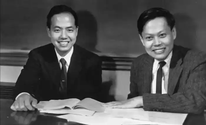 杨振宁：跨越世纪的科学魂与中国心