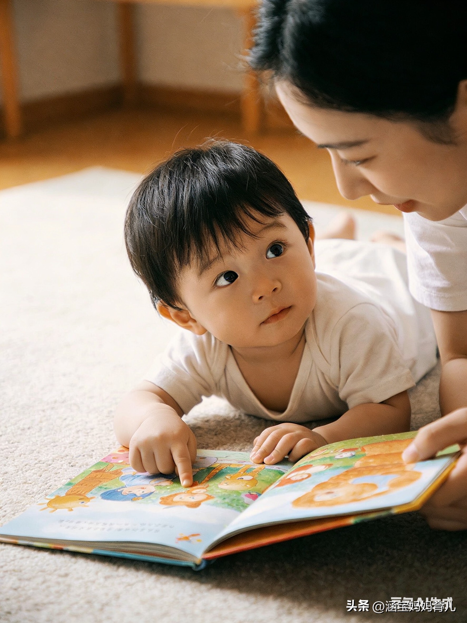 宝宝智商是“天生”的吗？这4个信号早已暗示，占一个就偷乐