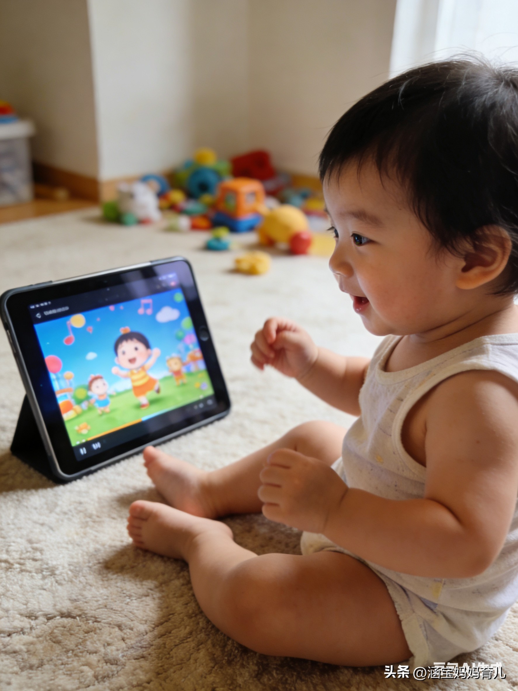 宝宝智商是“天生”的吗？这4个信号早已暗示，占一个就偷乐