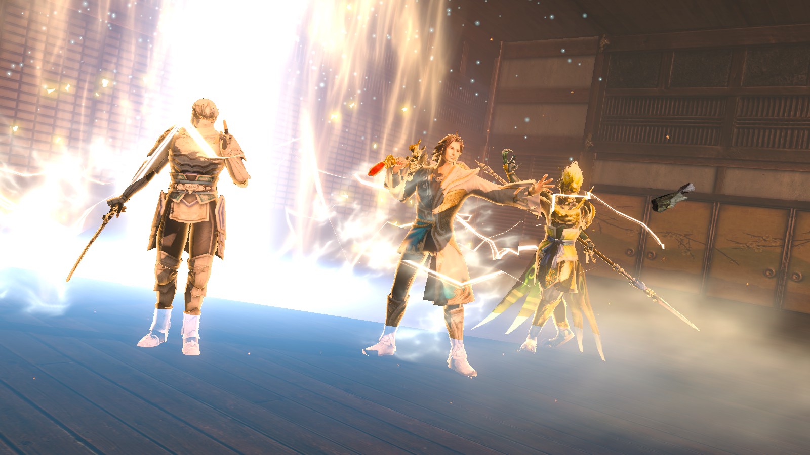 无双大蛇2终极版--推荐入库收藏的无双游戏