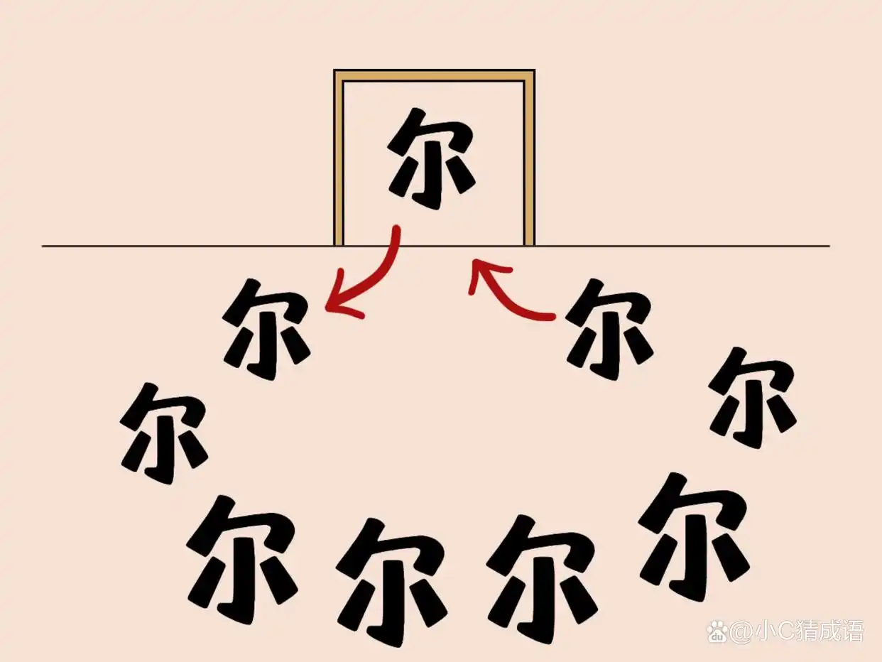 趣味看图猜成语（80），考验你的成语储备和眼力的时候到了！