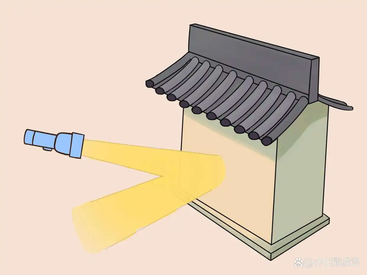 趣味看图猜成语（80），考验你的成语储备和眼力的时候到了！