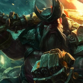 LOL 11.17版本测试服改动:船长 寡妇加强,刀妹再次被削