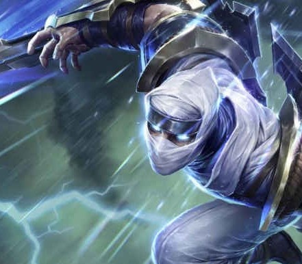 LOL 11.17版本测试服改动:船长 寡妇加强,刀妹再次被削