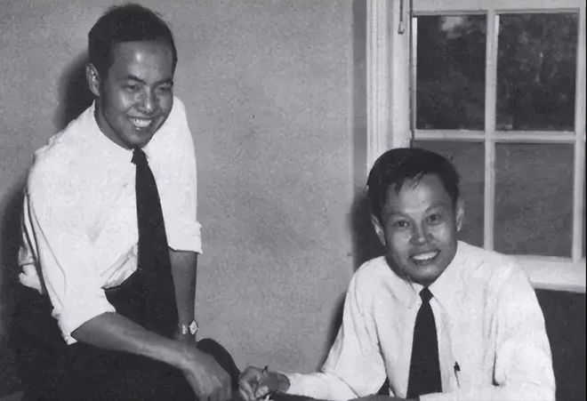 钱学森与杨振宁的差距在哪?很多人理解错了,答案在他们的归宿里