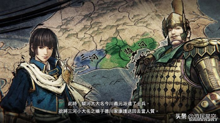 《战国无双5》评测:似是旧貌换新颜,却为经典再传承