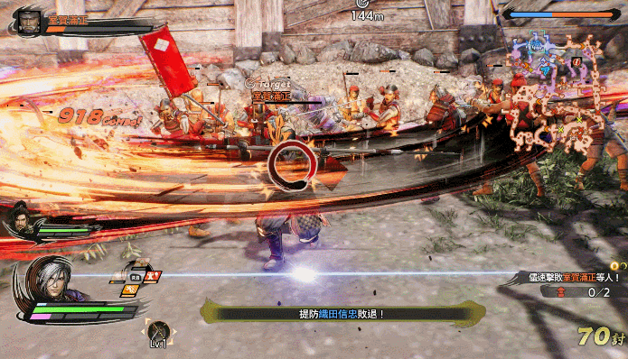 《战国无双5》评测:似是旧貌换新颜,却为经典再传承