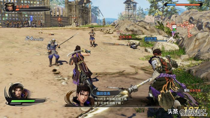 《战国无双5》评测:似是旧貌换新颜,却为经典再传承