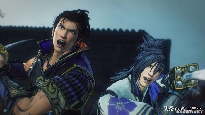 《战国无双5》评测:似是旧貌换新颜,却为经典再传承