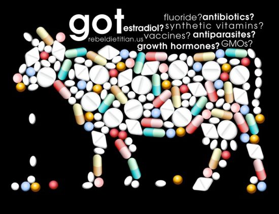 16家知名快餐业被点名,中国养殖业该不该禁用抗生素?