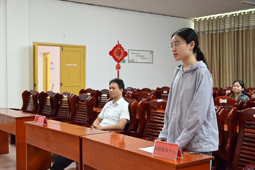 【6.26国际禁毒日】新晃法院召开打击毒品犯罪新闻发布会