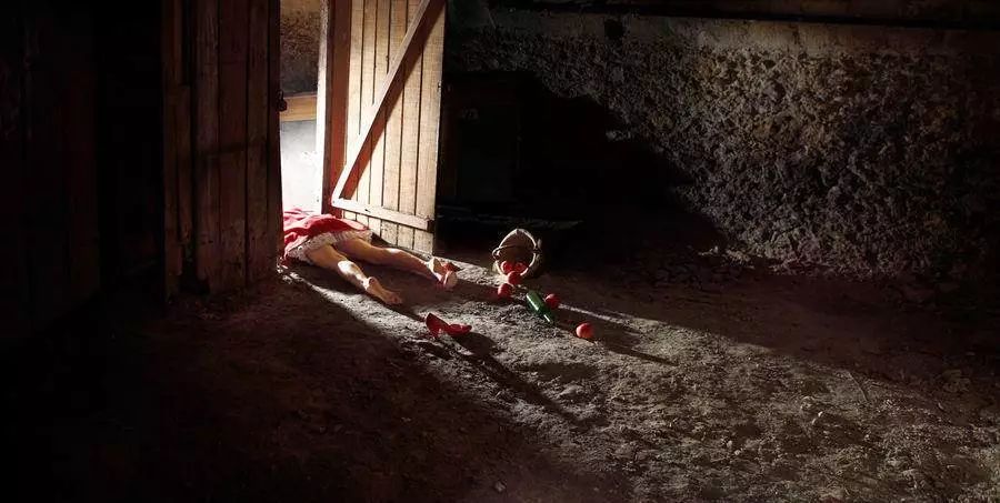 这么多年才发现，童话没有那么甜