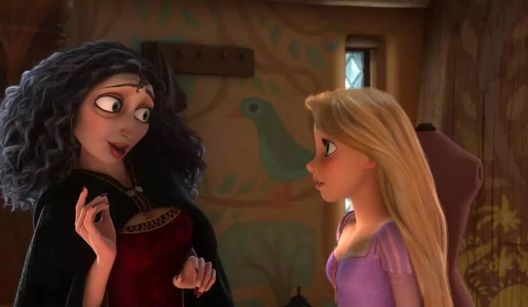 这么多年才发现，童话没有那么甜