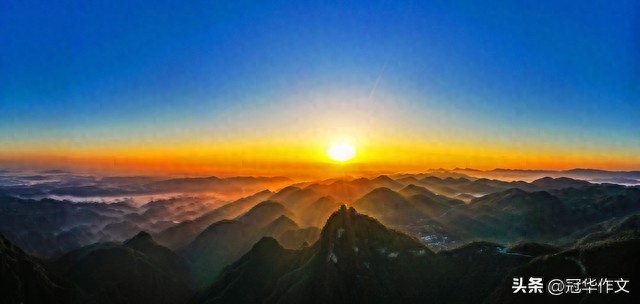 2026年高考作文预测及佳作赏析:岁月静好,心海波澜