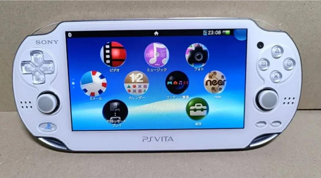 高颜值加平替PSV，新款安卓掌机现身