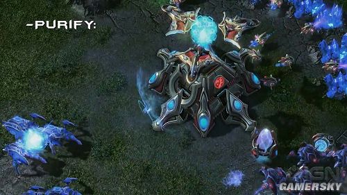 星际争霸2:虫群之心 台版客户端下载