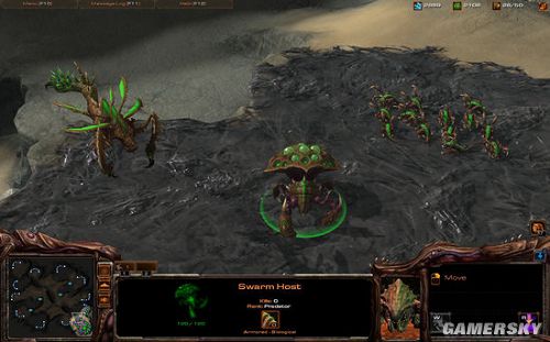 星际争霸2:虫群之心 台版客户端下载