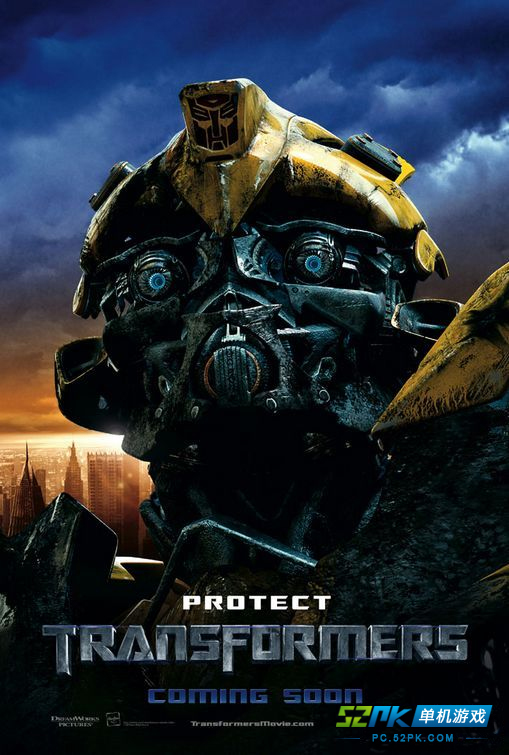 游戏电影全面出击 变形金刚28年风雨历程