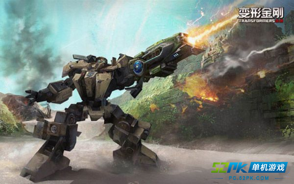 游戏电影全面出击 变形金刚28年风雨历程