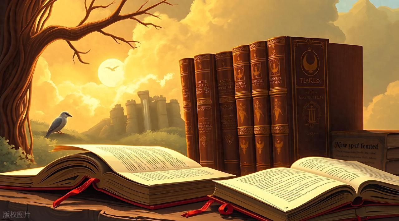 读书多了,做人有厚度