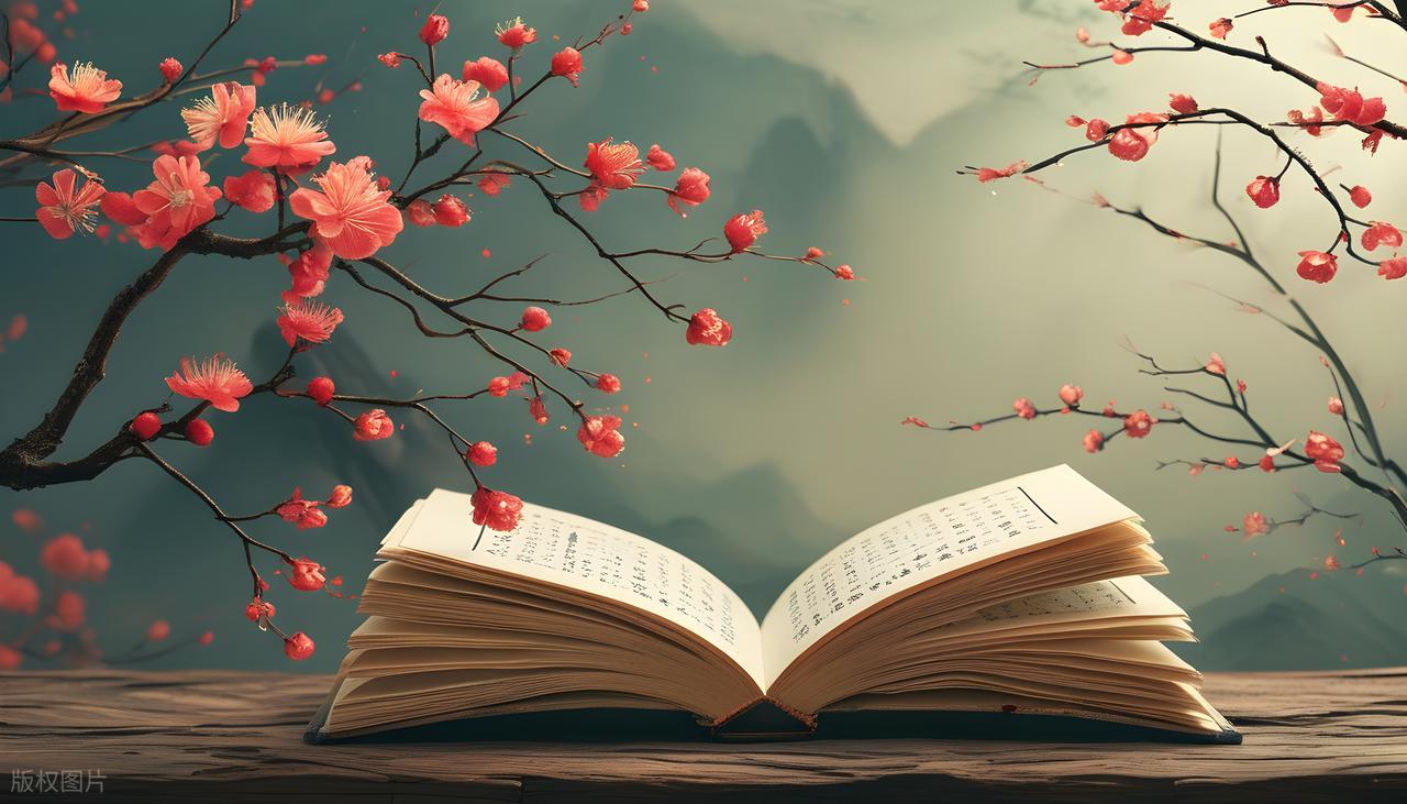 读书多了,做人有厚度