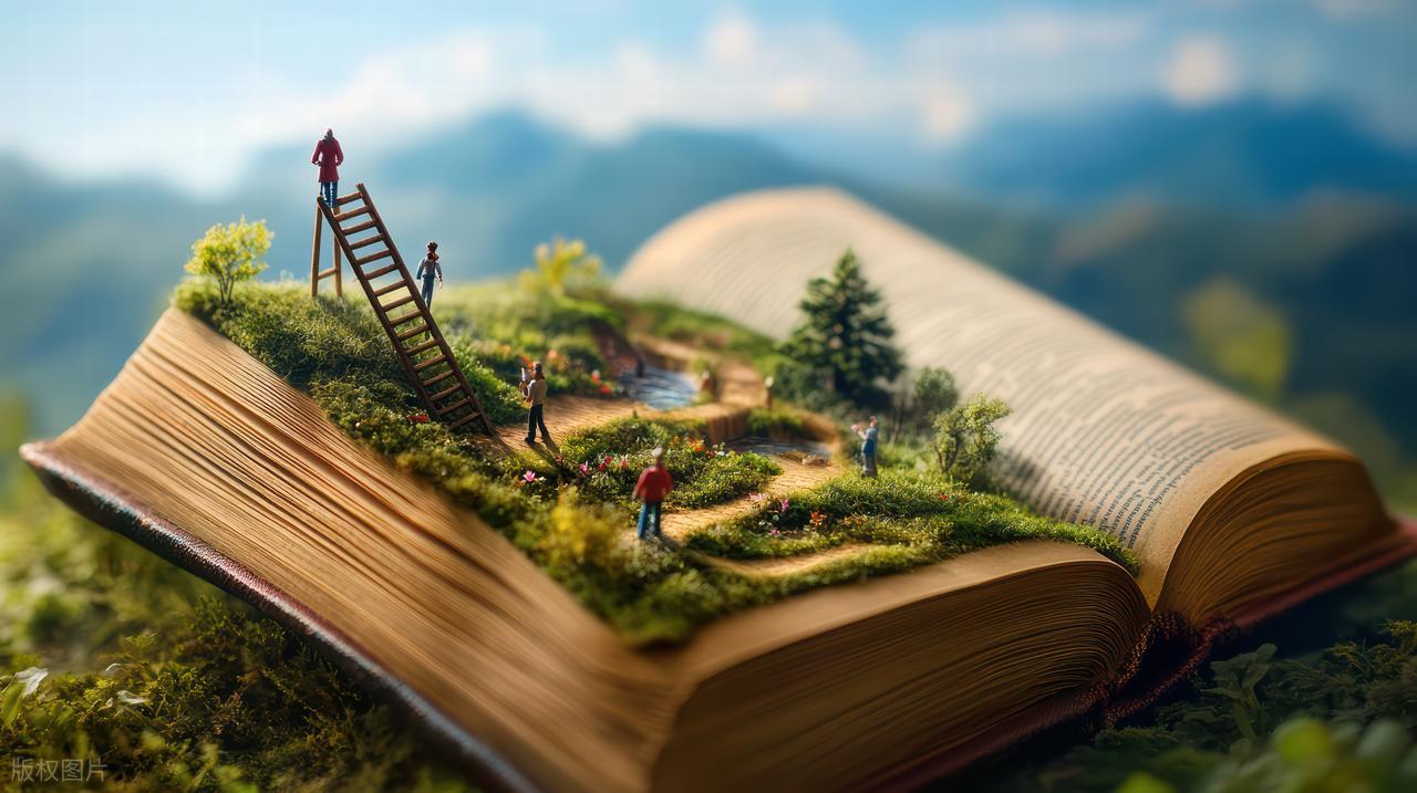 读书多了,做人有厚度