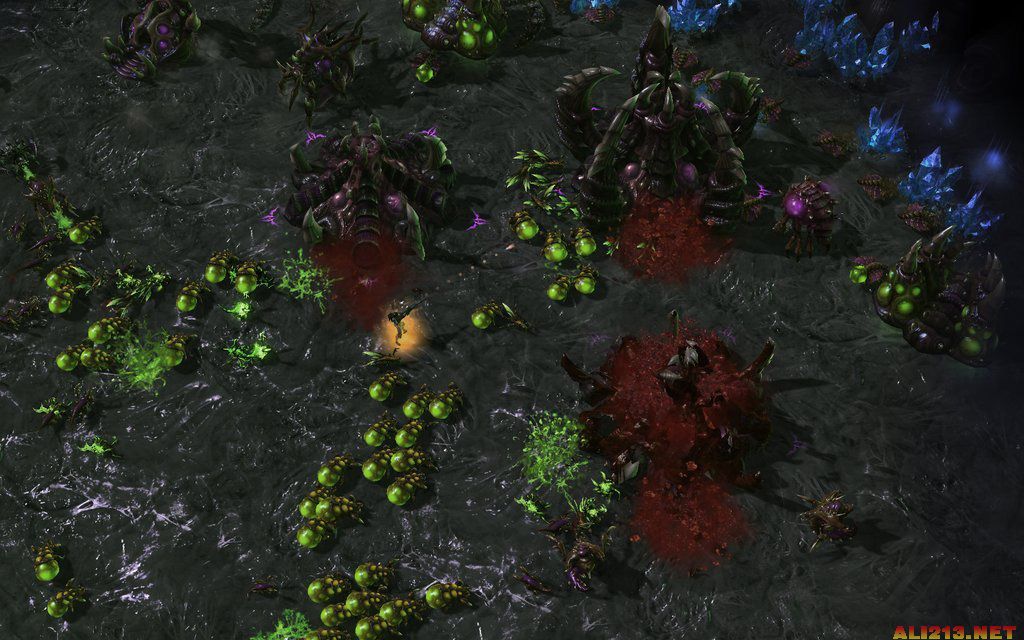 《星际争霸2:虫群之心》PC正式版下载发布