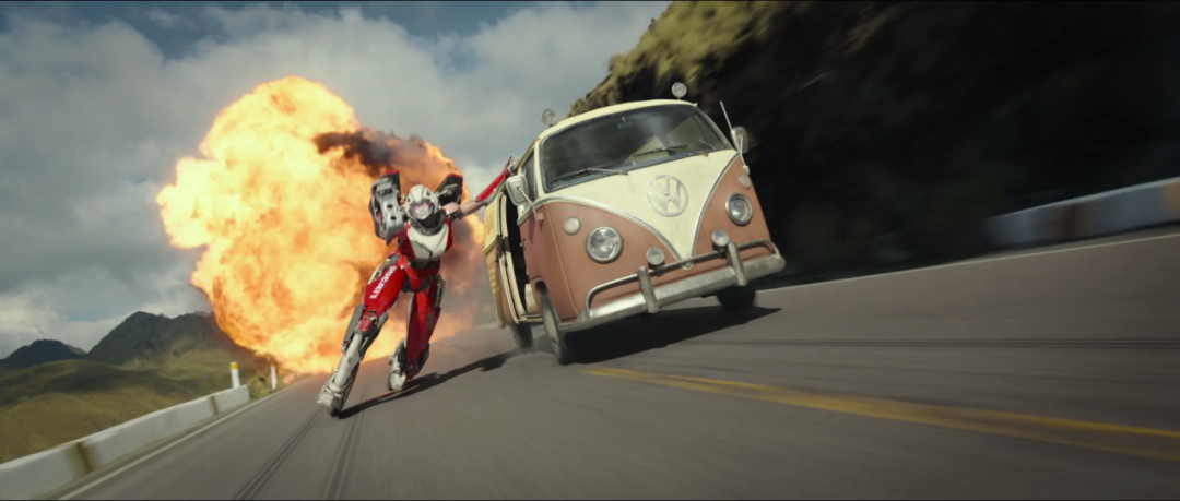 【送票】光影视听｜电影《变形金刚6：超能勇士崛起》• 这些彩蛋你发现了吗？