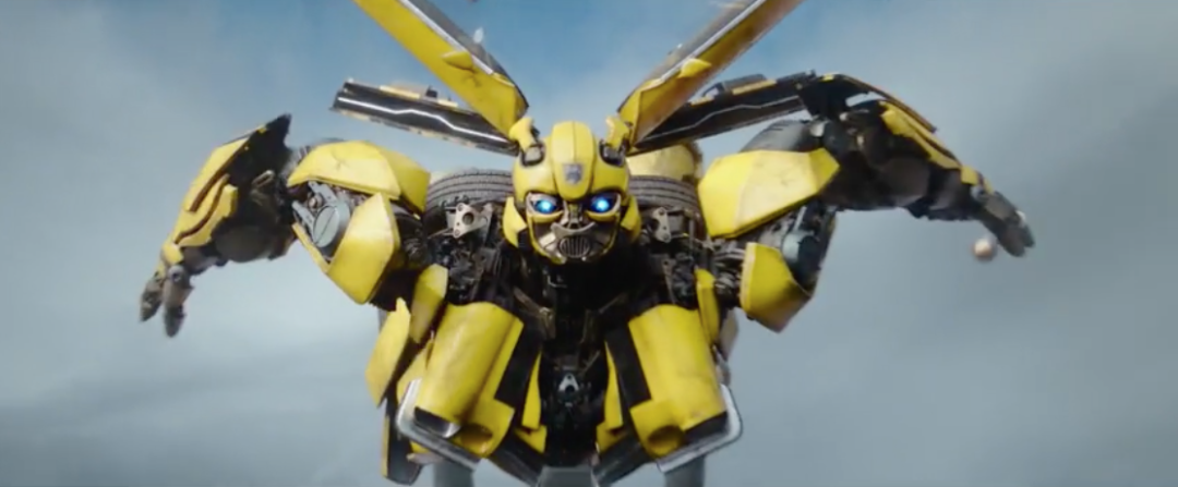 【送票】光影视听｜电影《变形金刚6：超能勇士崛起》• 这些彩蛋你发现了吗？