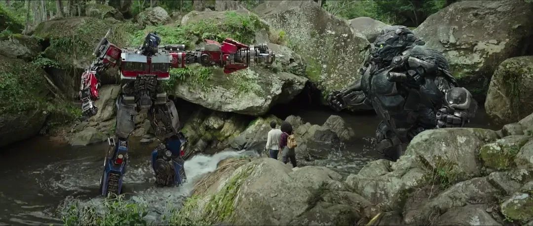 【送票】光影视听｜电影《变形金刚6：超能勇士崛起》• 这些彩蛋你发现了吗？