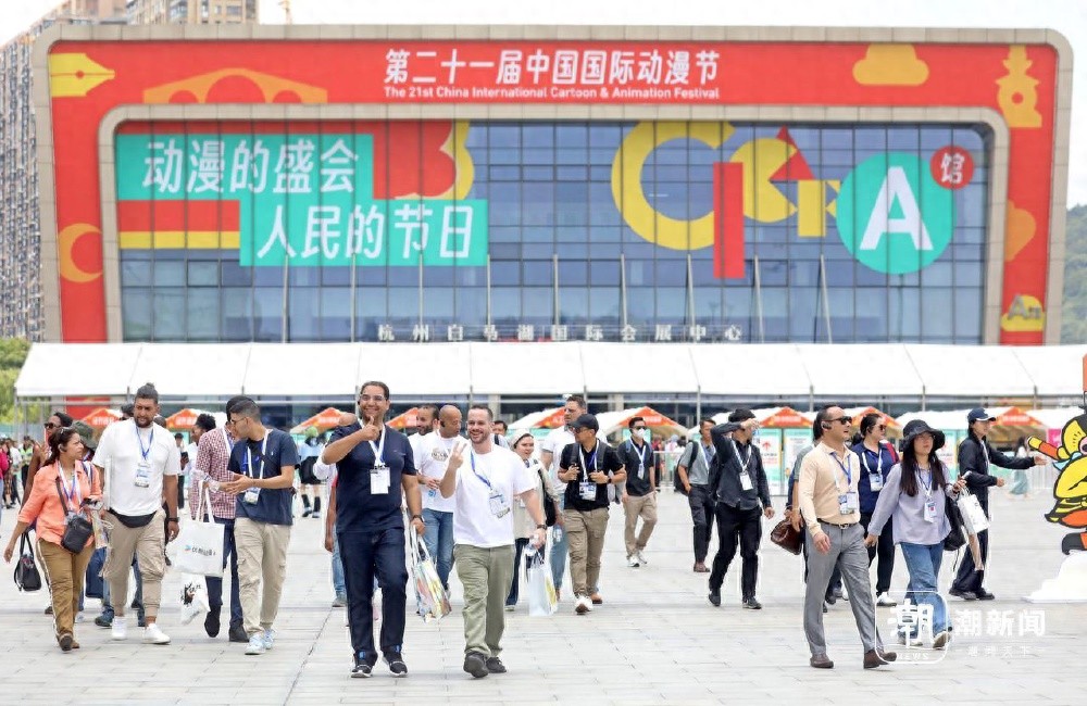 动漫游戏周边消费潜力大!从动漫节看“谷子”生长