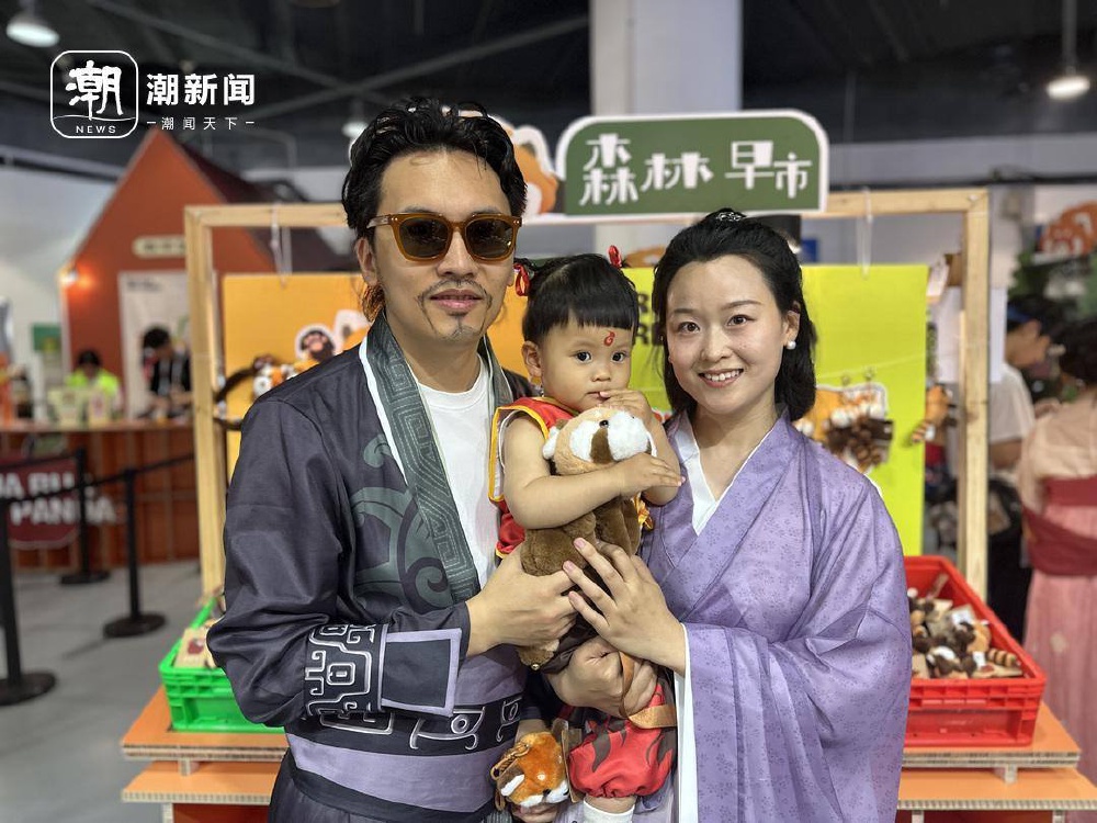 动漫游戏周边消费潜力大!从动漫节看“谷子”生长