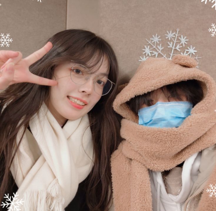 她是赵今麦版的《巴啦啦》美雪,今15岁身高175,腿长绝了!