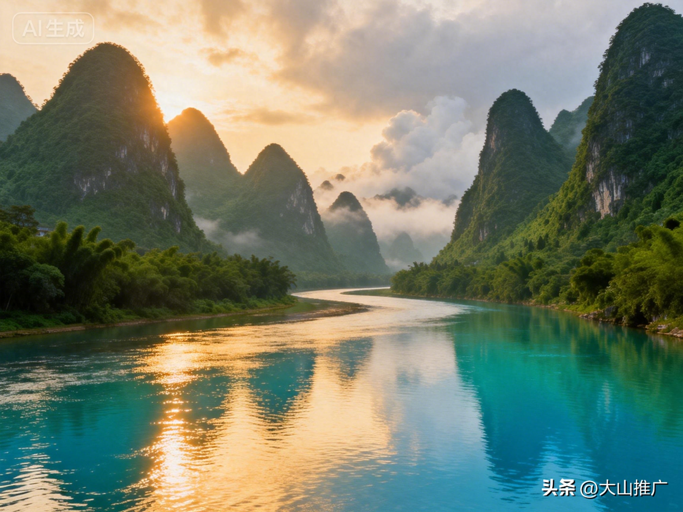 一辈子都写不出的大格局句子，太有感觉了