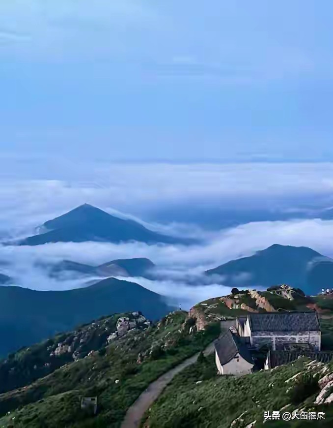 一辈子都写不出的大格局句子，太有感觉了