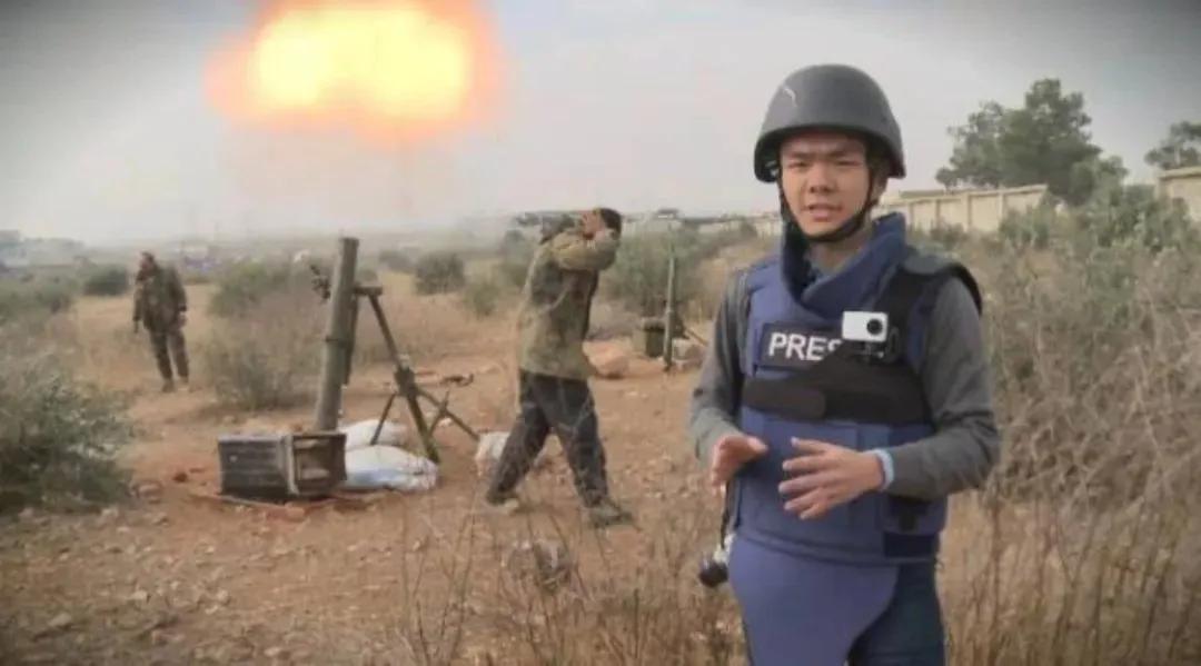 观·人物丨“名气很大”的中国记者徐德智，常提“送命题”