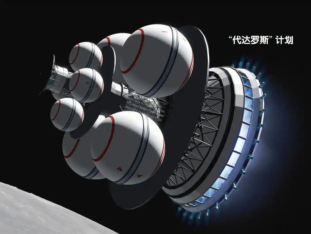 想要在太空中加速其实并不简单