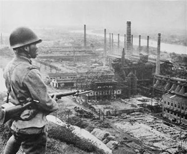 勿忘国耻!日本侵略军在黄石犯下的滔天罪行